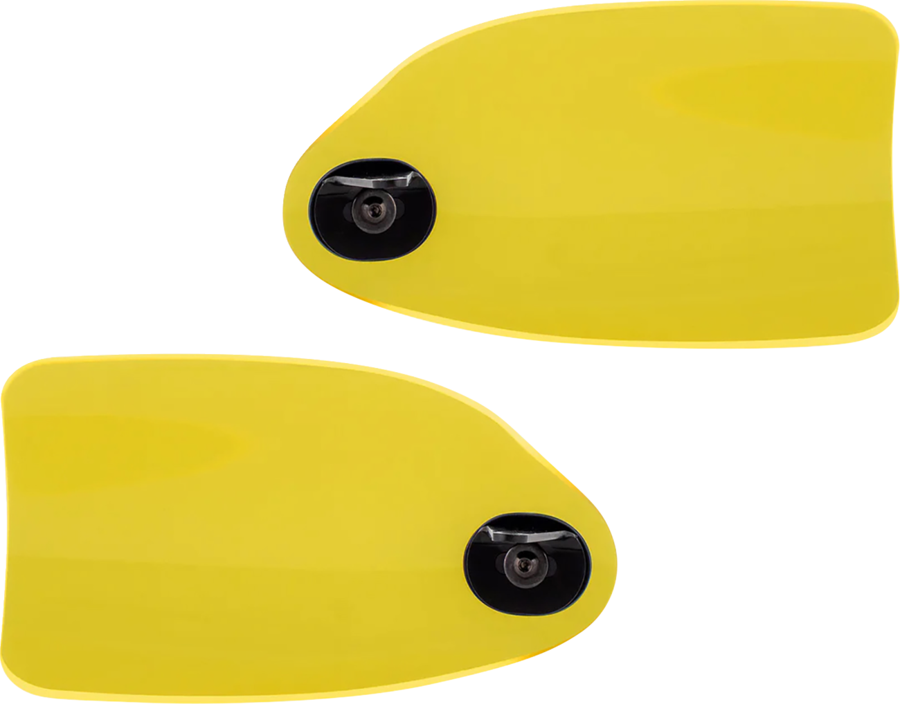 KLOCK WERKS Flare® Handguards - '23-'25 Harley-Davidson - Yellow Ice KWS-01-0126-23