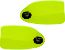 KLOCK WERKS Flare® Handguards - '23-'25 Harley-Davidson - Green Ice KWS-01-0127-23