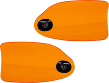 KLOCK WERKS Flare® Handguards - '23-'25 Harley-Davidson - Orange KWS-01-0130-23
