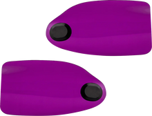 KLOCK WERKS Flare® Handguards - '23-'25 Harley-Davidson - Purple KWS-01-0134-23