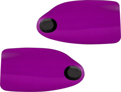 KLOCK WERKS Flare® Handguards - '23-'25 Harley-Davidson - Purple KWS-01-0134-23