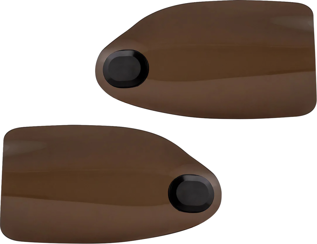 KLOCK WERKS Flare® Handguards - '23-'25 Harley-Davidson - Bronze KWS-01-0135-23