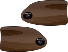 KLOCK WERKS Flare® Handguards - '23-'25 Harley-Davidson - Bronze KWS-01-0135-23