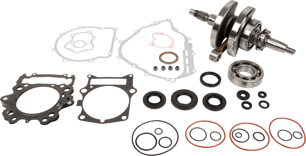 HOT RODS Bottom End Kit - Yamaha HR00237