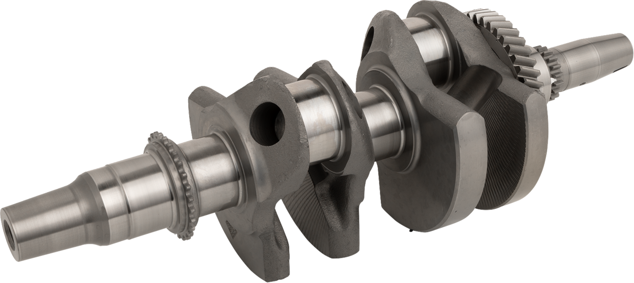 HOT RODS Crankshaft - OEM Replacement - Polaris HR00255