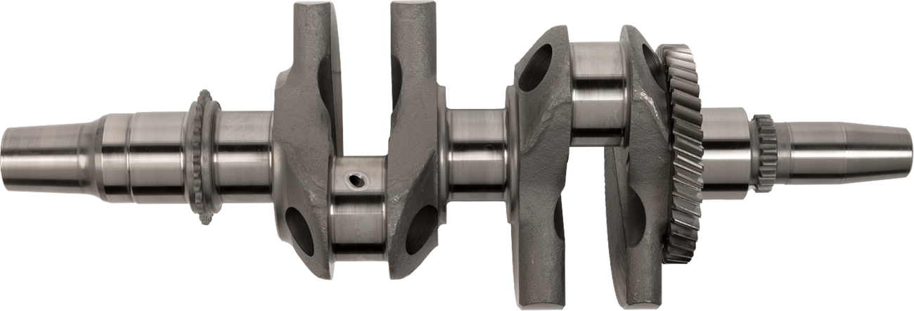 HOT RODS Crankshaft - OEM Replacement - Polaris HR00255