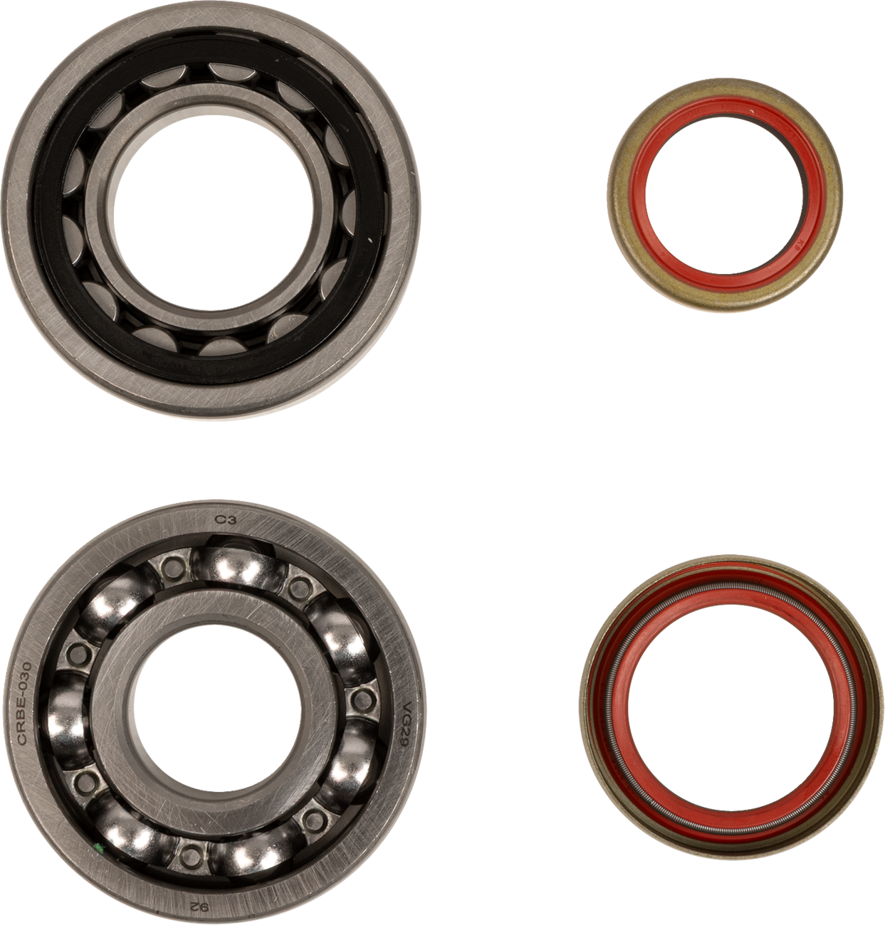 HOT RODS Main Bearing and Seal Kit - Gas Gas/Husqvarna/KTM HR00241