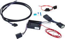 NAMZ Trailer Isolator - 12-Position Molex 5-Wire - Harley-Davidson® NTI-08-23-5