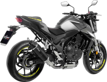 LEOVINCE LV One EVO Black Edition Slip-On Muffler - Honda CB 750 Hornet 14430EBU