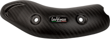 LEOVINCE Heat Shield - Carbon Fiber - BMW F 750/800/850/900 GS 80058