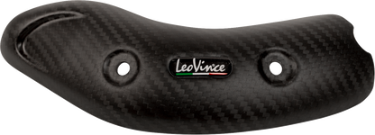 LEOVINCE Heat Shield - Carbon Fiber - BMW F 750/800/850/900 GS 80058