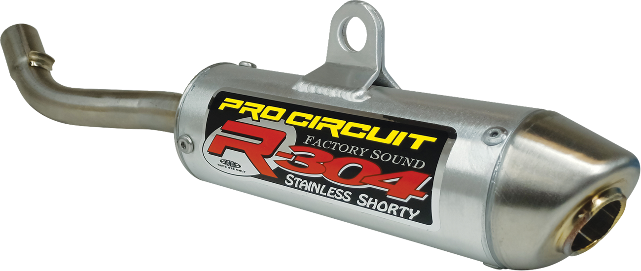 PRO CIRCUIT R-304 Silencer - Yamaha YZ125 1132212