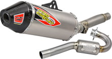 PRO CIRCUIT Type 296 S/A Silencer - Yamaha YZ125 1332212