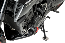 PUIG HI-TECH PARTS Kickstand Pad Extension - Honda - CB/NX 20172N