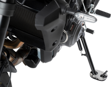 PUIG HI-TECH PARTS Kickstand Pad Extension - Yamaha - MT/XSR/YZ 20183N