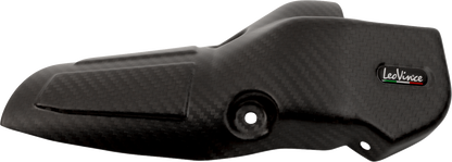 LEOVINCE Heat Shield - Carbon Fiber - BMW R 1300 GS/Adventure 80057