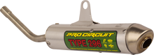 PRO CIRCUIT Type 296 S/A Silencer - KTM 85 1352585