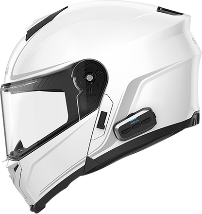 SENA Outrush 2 Mesh Modular Helmet - Gloss White - XL OUTRUSH2-GW0XL1