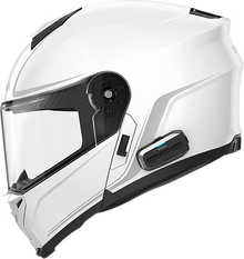 SENA Outrush 2 Mesh Modular Helmet - Gloss White - 2XL OUTRUSH2-GWXXL1