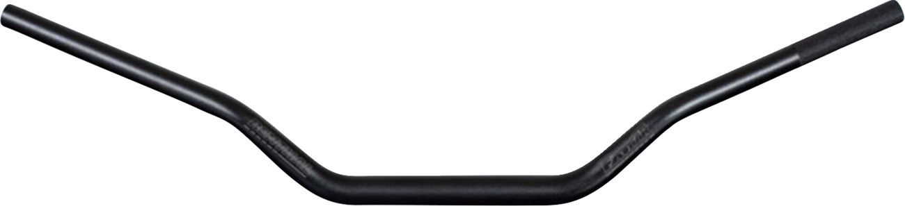 RENTHAL Fatbar™ Handlebar - Street - 835 - BMW R GS/GSA AC - Black 835-50-BK