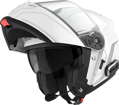 SENA Outrush 2 Mesh Modular Helmet - Gloss White - XL OUTRUSH2-GW0XL1