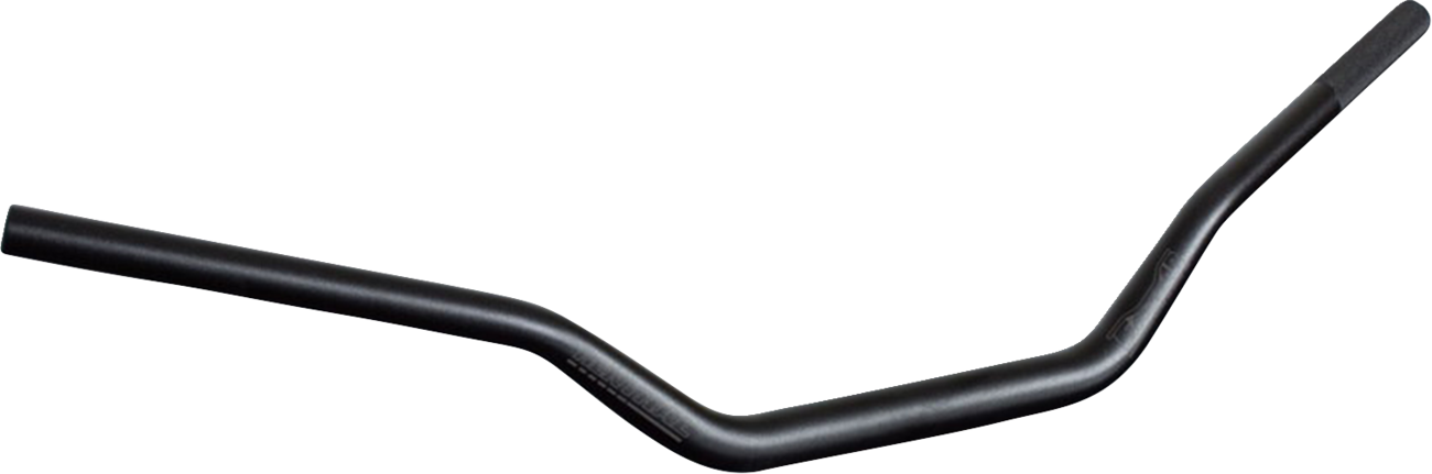 RENTHAL Fatbar™ Handlebar - Street - 835 - BMW R GS/GSA AC - Black 835-50-BK