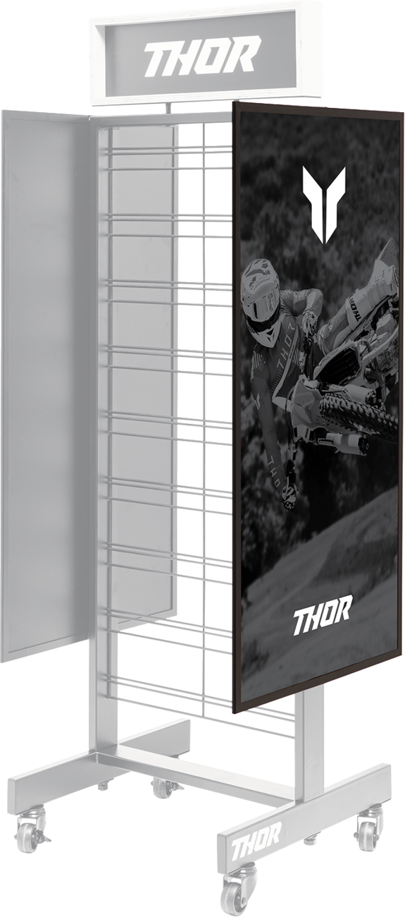 THOR Retro Fit Display - Kit GFA-50-FO
