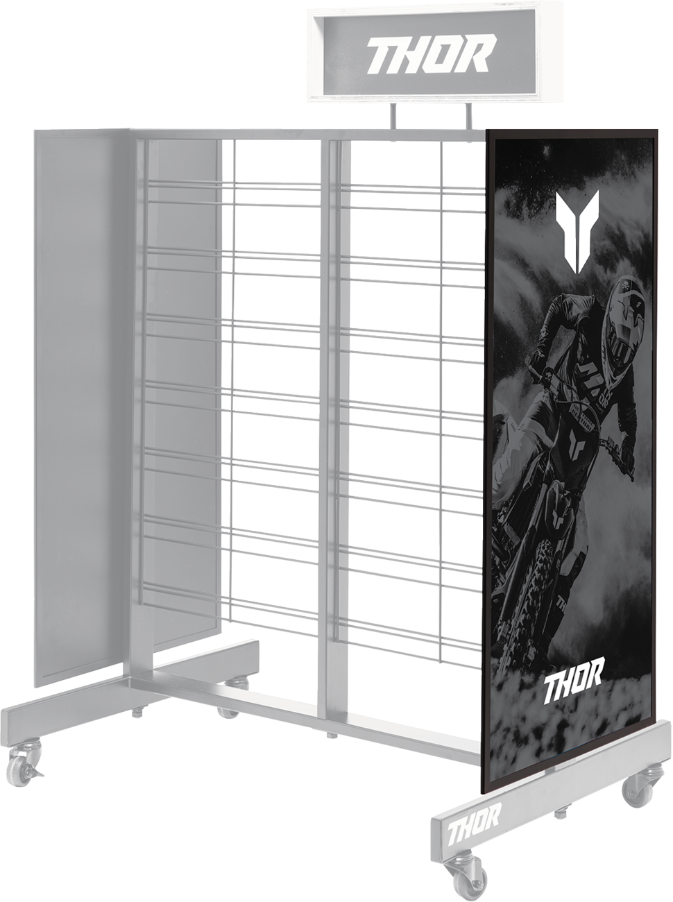 THOR Retro Fit Display - Kit GFA-50-FO