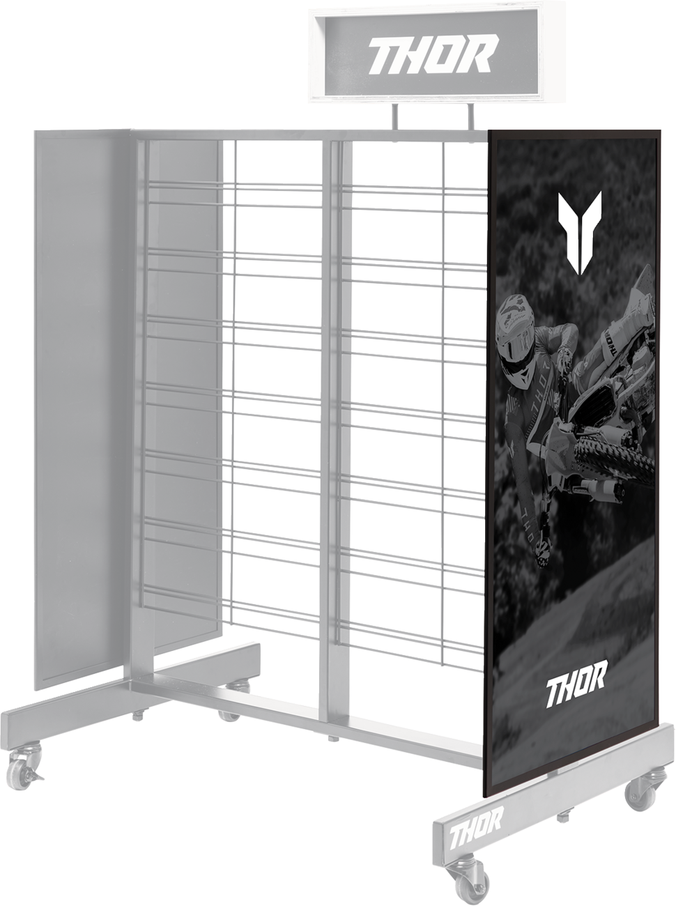 THOR Retro Fit Display - Kit GFA-50-FO