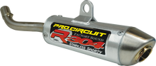 PRO CIRCUIT Ti-2 Silencer - Titanium/Carbon Kevlar® - Yamaha YZ125 1132212K