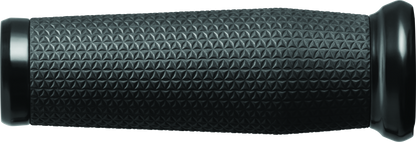Kuryakyn Thresher Grips 18-Up Indian Models Black