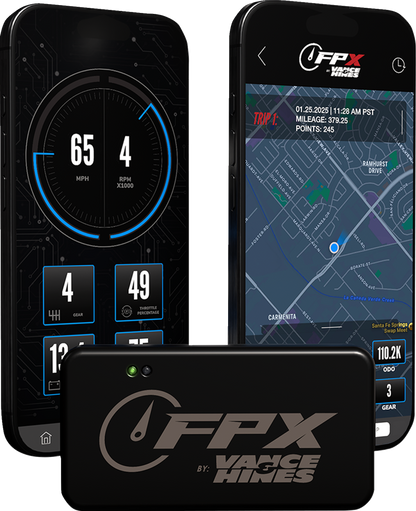 VANCE & HINES Fuelpak X Tuning Module 66055