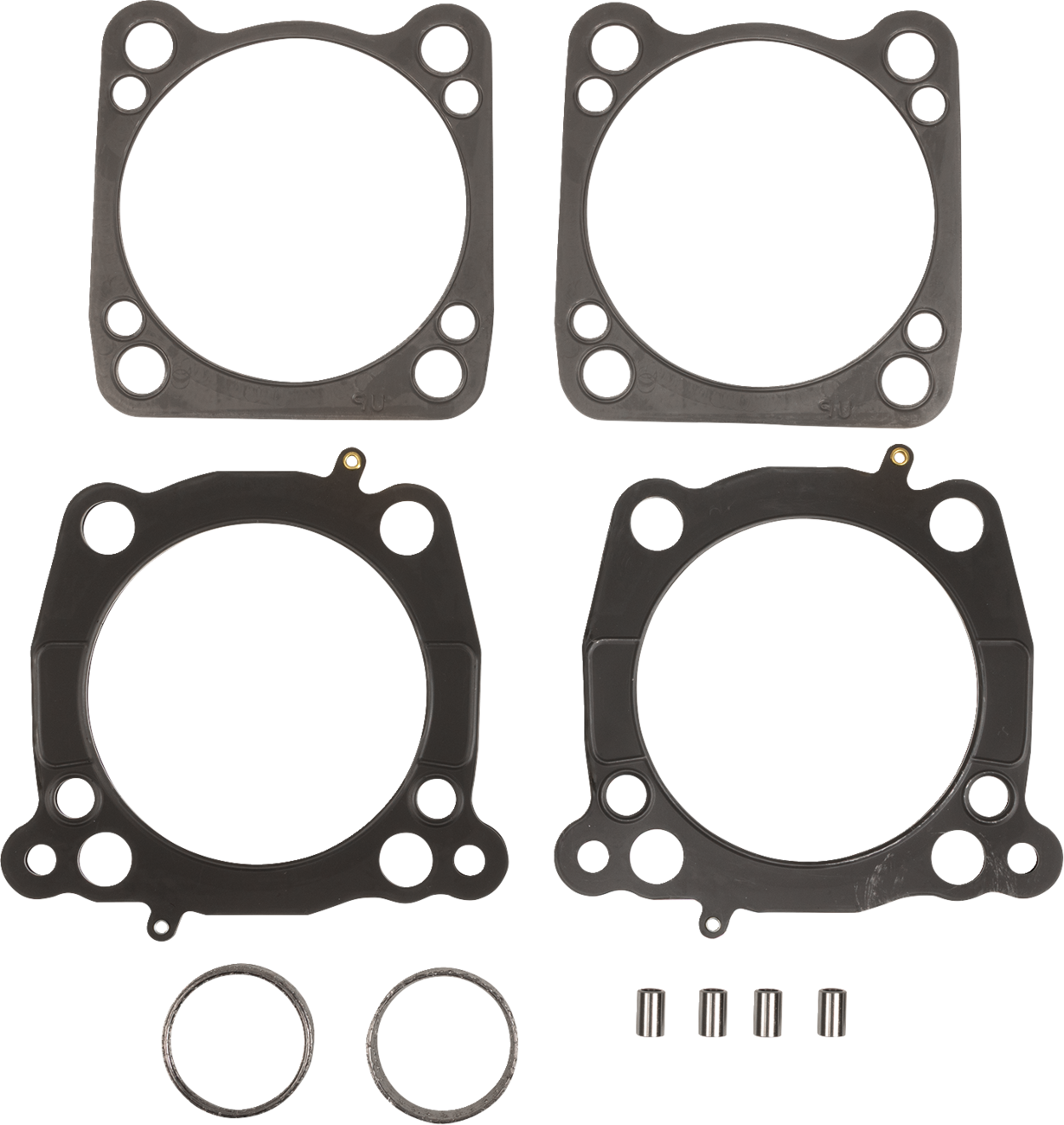 S&S CYCLE Gasket Kit - Head/Base/Exhaust - 136" - Center Cooled - M8 900-1335