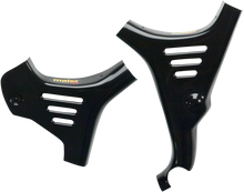 MAIER Frame Guards - TRX 450R - Black 990930