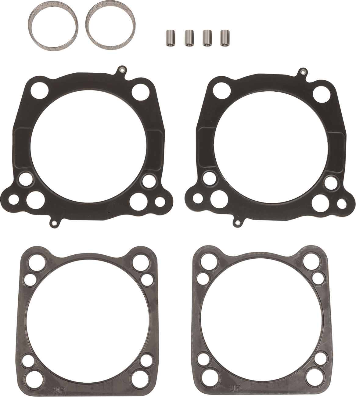 S&S CYCLE Gasket Kit - Head/Base/Exhaust - 129"/132" - Center Cooled - M8 900-1334