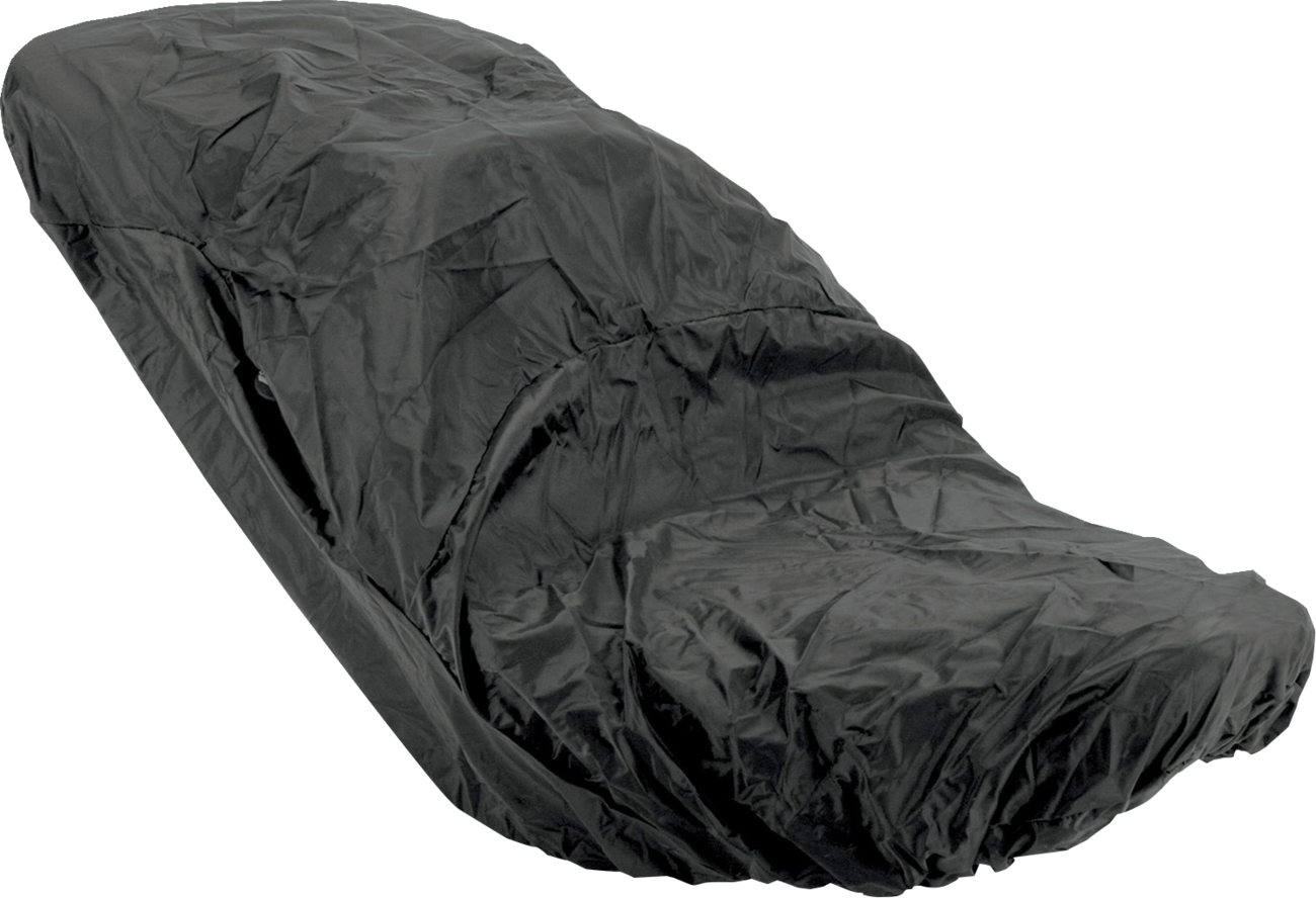 SADDLEMEN Touring Seat Rain Cover - without Driver Backrest R953S