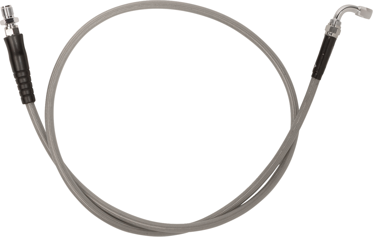 MOOSE OFFROAD Stainless Steel Braided Clutch Line - TF 250-X/450-RC T01-3-001/P