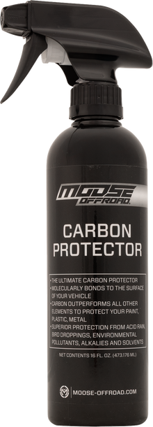 MOOSE OFFROAD Carbon Protector - 16 US fl oz. - Spray Bottle MORGC250616