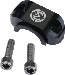 MOOSE OFFROAD Rotating Perch Clamp - Silver M-30-100