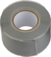 MOOSE OFFROAD Stretch and Seal Tape - 25 mm - Gray SST-25 GREY