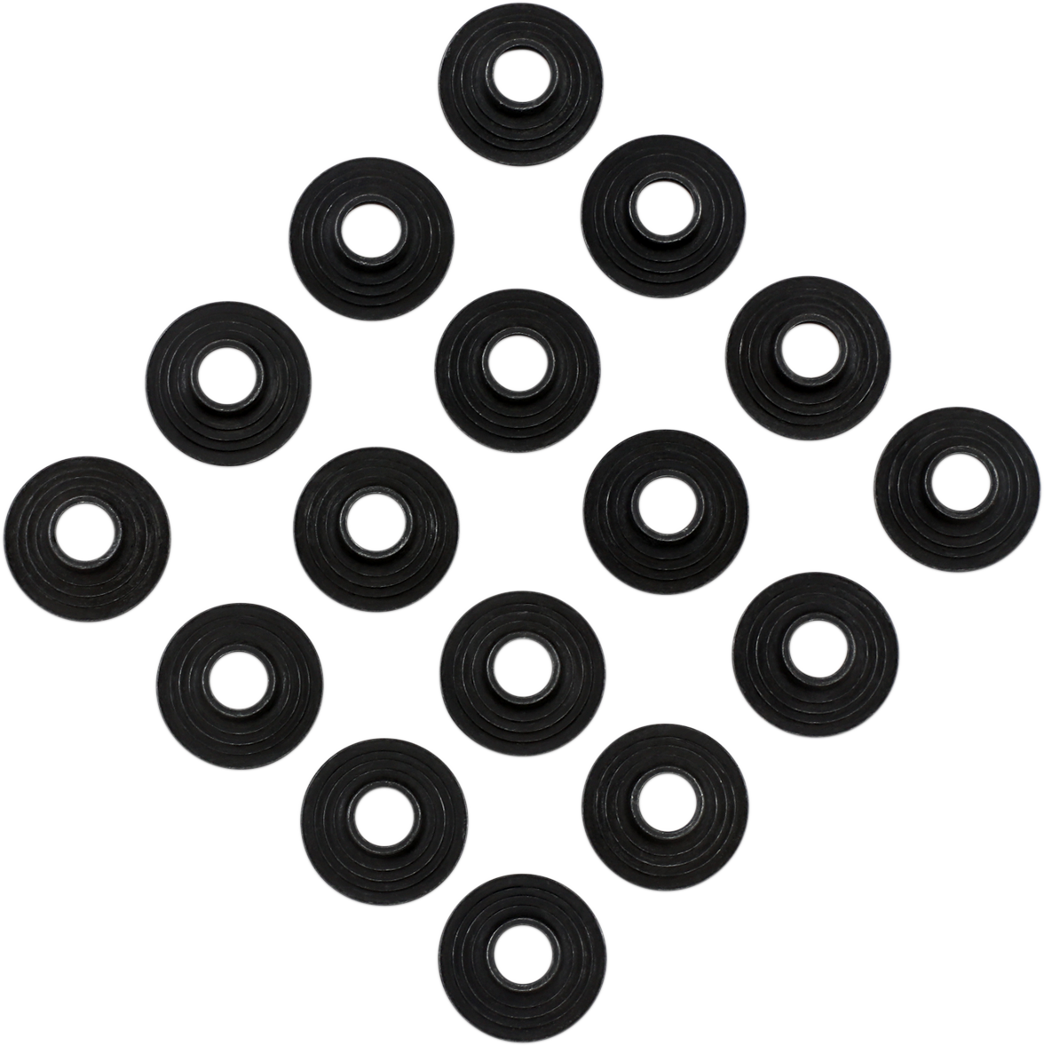 KIBBLEWHITE Retainer Set - H.T. Steel - OEM Replacement - Suzuki GSX1300R 60-60901