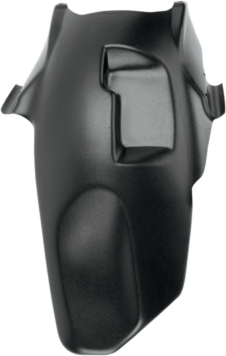 MAIER Rear Splash Guard - Textured Black - R 1200 GS/Adventure 05875-20