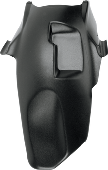 MAIER Rear Splash Guard - Textured Black - R 1200 GS/Adventure 05875-20