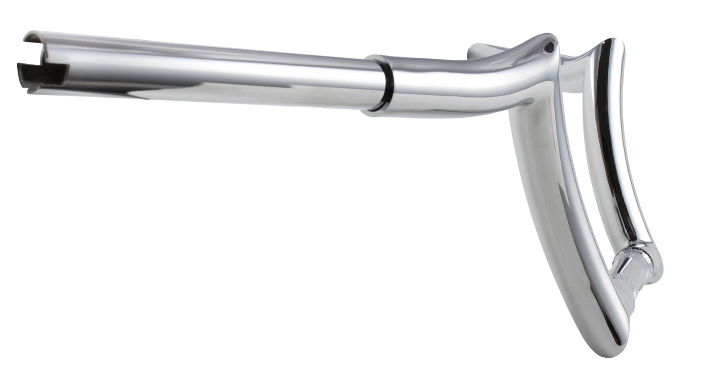 OEM Monkey Sport Bar Chrome  `15 23 Fltr
