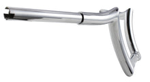 OEM Monkey Sport Bar Chrome  `15 23 Fltr