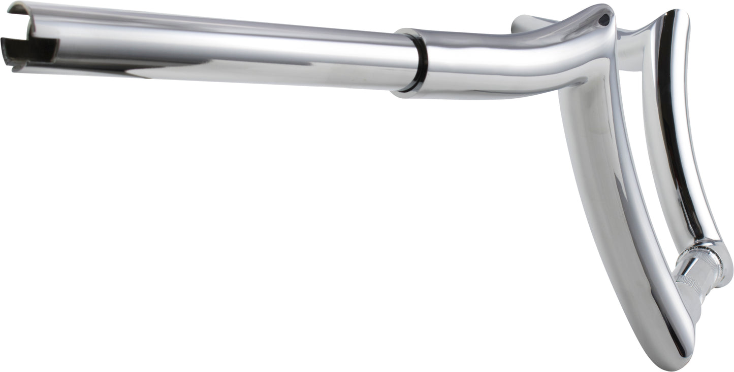 OEM Monkey Sport Bar Chrome `86 13 Fltr, `95 23 Flh