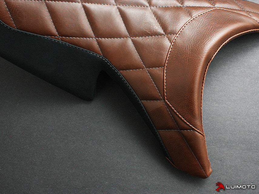 LUIMOTO Vintage Seat Cover for BENELLI TORNADO (03-14)