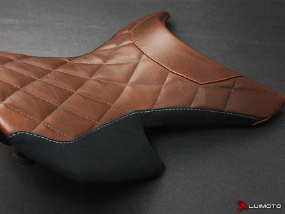LUIMOTO Vintage Seat Cover for BENELLI TORNADO (03-14)