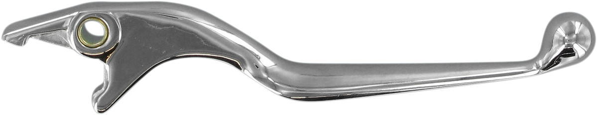 PARTS UNLIMITED Wide Blade Brake Lever - Chrome L99-71631