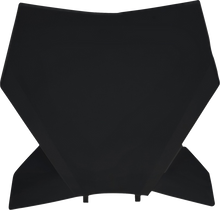 ACERBIS Front Number Plate - Black 2987170001
